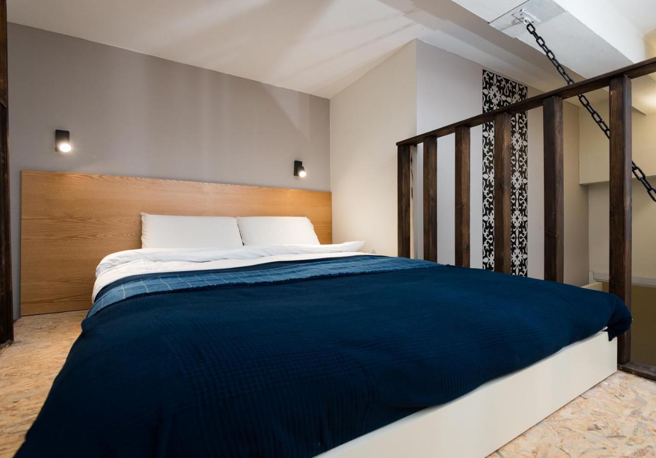 Aju Ben Yehuda 42 Apartamento Jerusalém Exterior foto