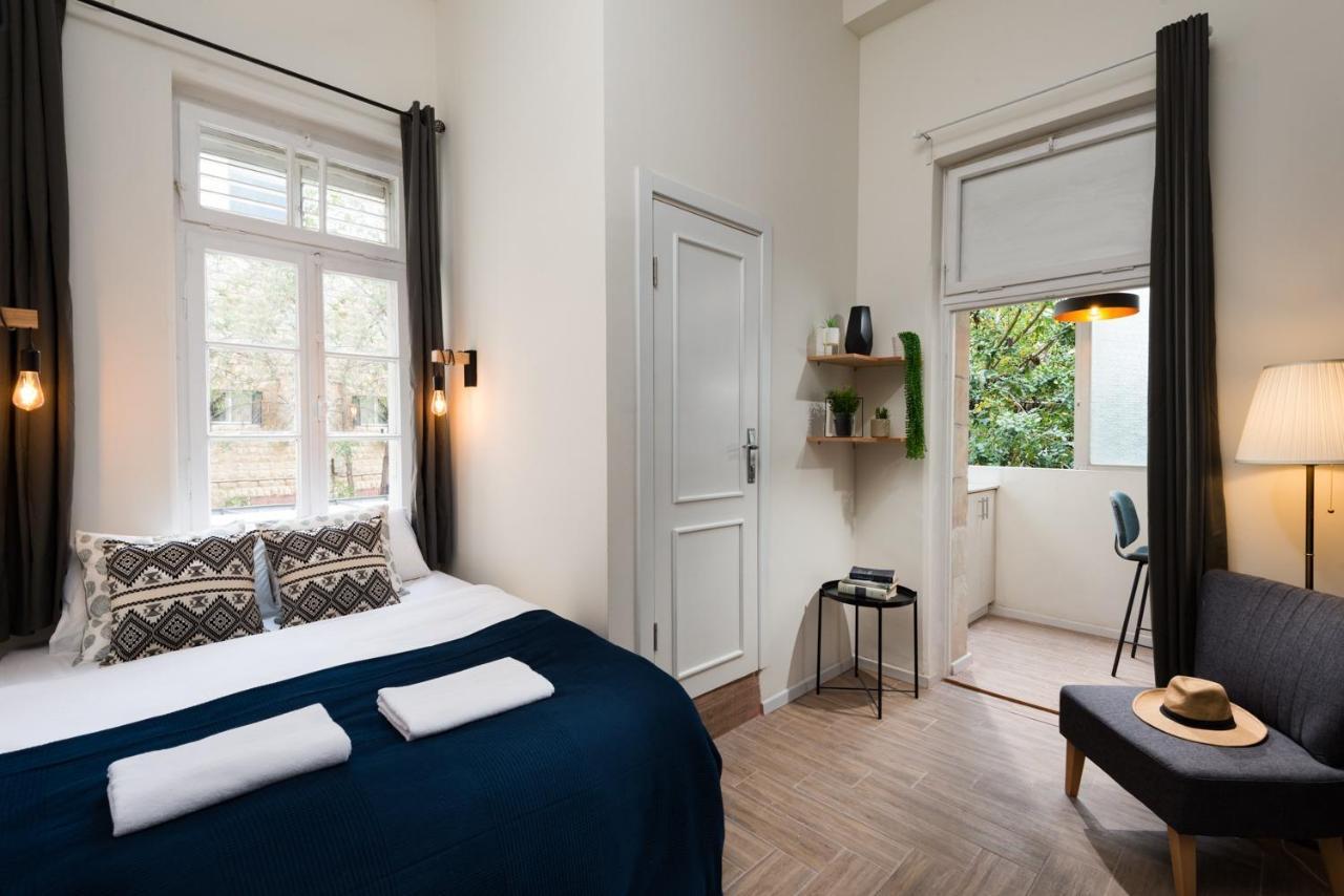 Aju Ben Yehuda 42 Apartamento Jerusalém Exterior foto
