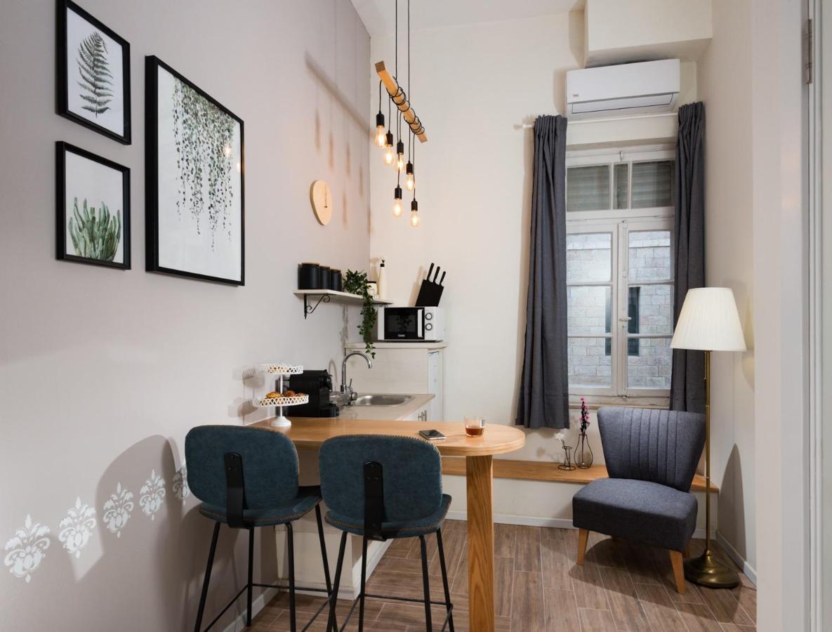 Aju Ben Yehuda 42 Apartamento Jerusalém Exterior foto