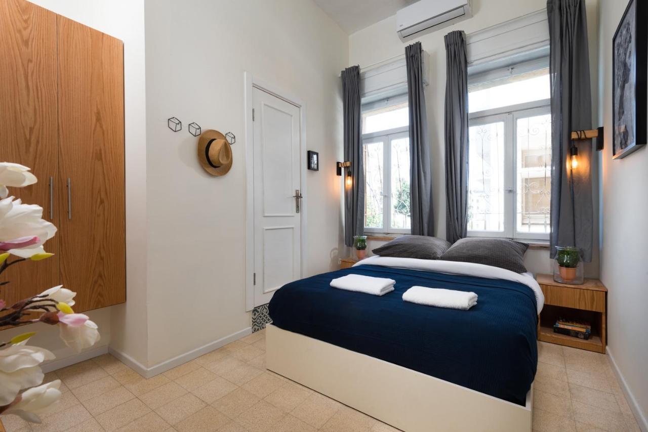 Aju Ben Yehuda 42 Apartamento Jerusalém Exterior foto