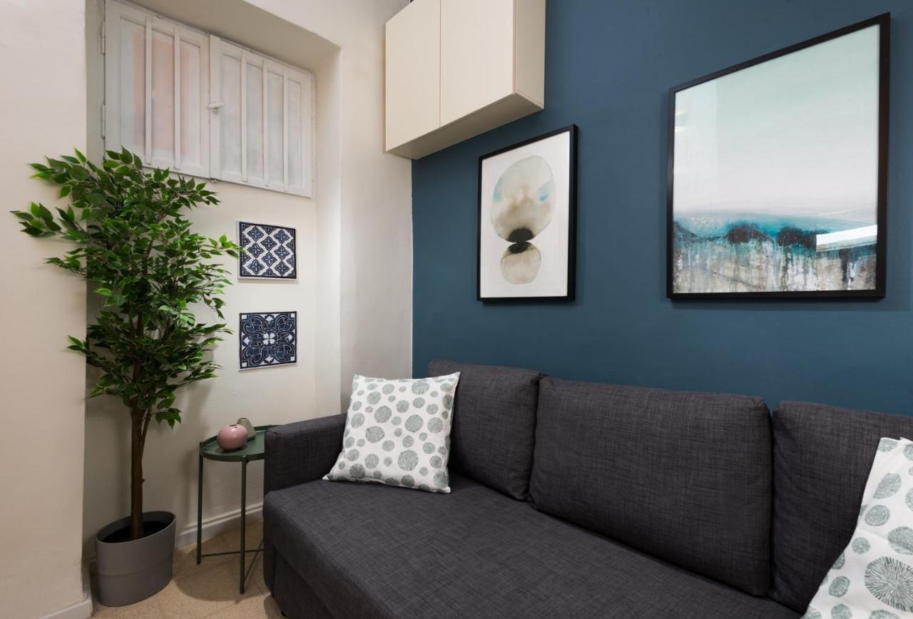 Aju Ben Yehuda 42 Apartamento Jerusalém Exterior foto