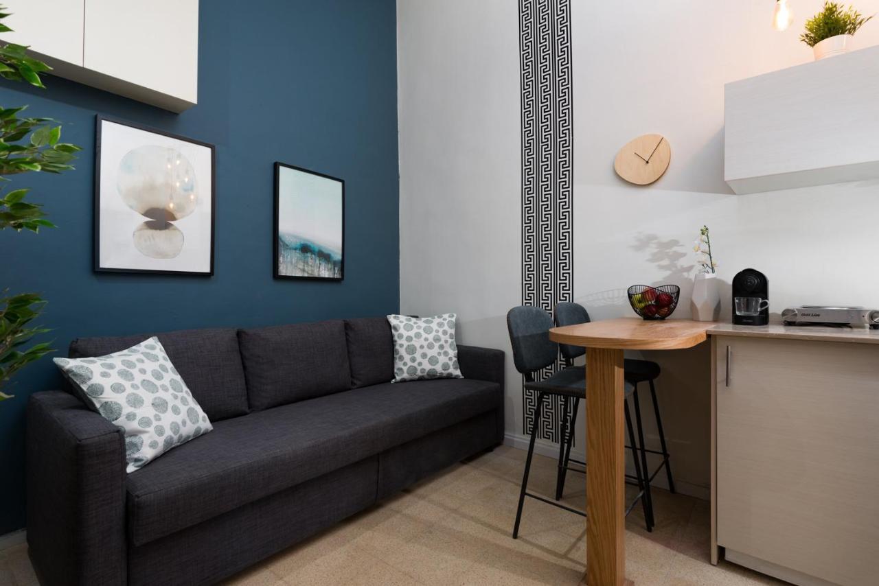 Aju Ben Yehuda 42 Apartamento Jerusalém Exterior foto