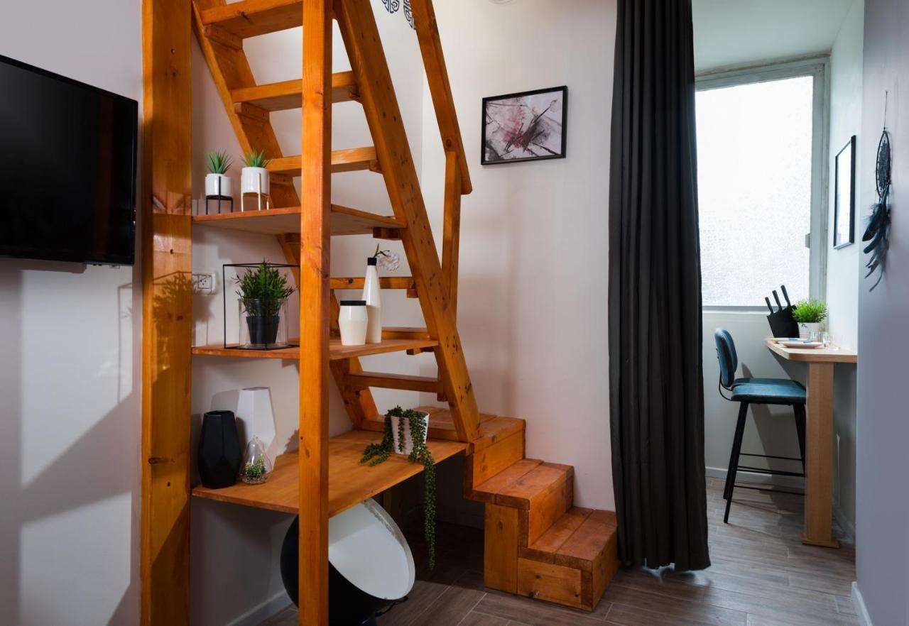 Aju Ben Yehuda 42 Apartamento Jerusalém Exterior foto