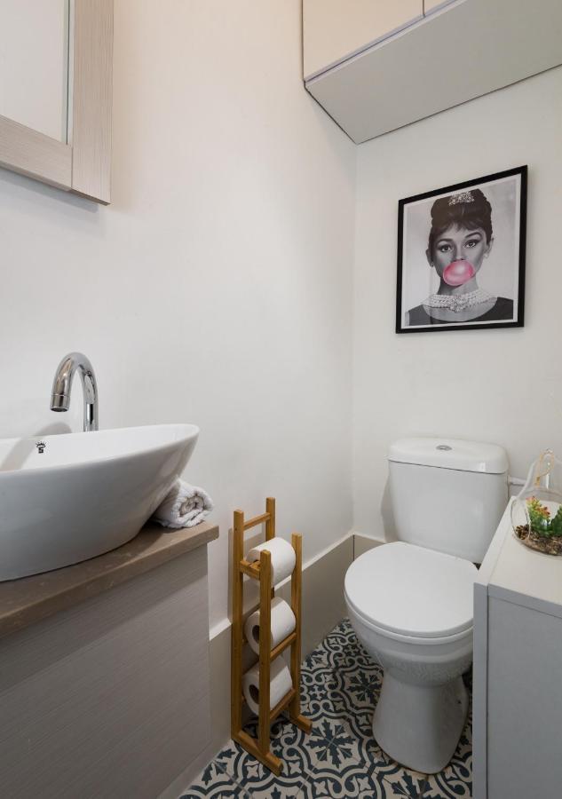 Aju Ben Yehuda 42 Apartamento Jerusalém Exterior foto