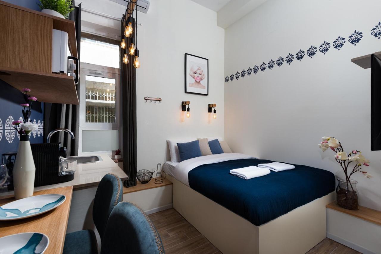 Aju Ben Yehuda 42 Apartamento Jerusalém Exterior foto